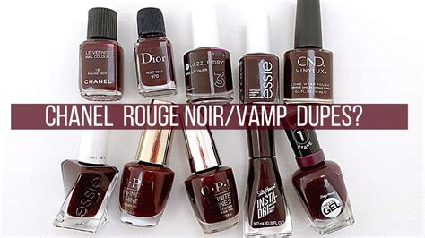 chanel tenderly nail polish dupe|chanel dupes.